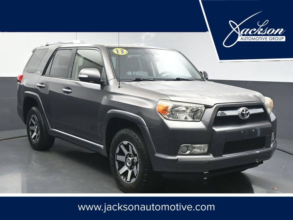 2013 Toyota 4Runner SR5 — SUV — 222,007 mi — Macon, GA