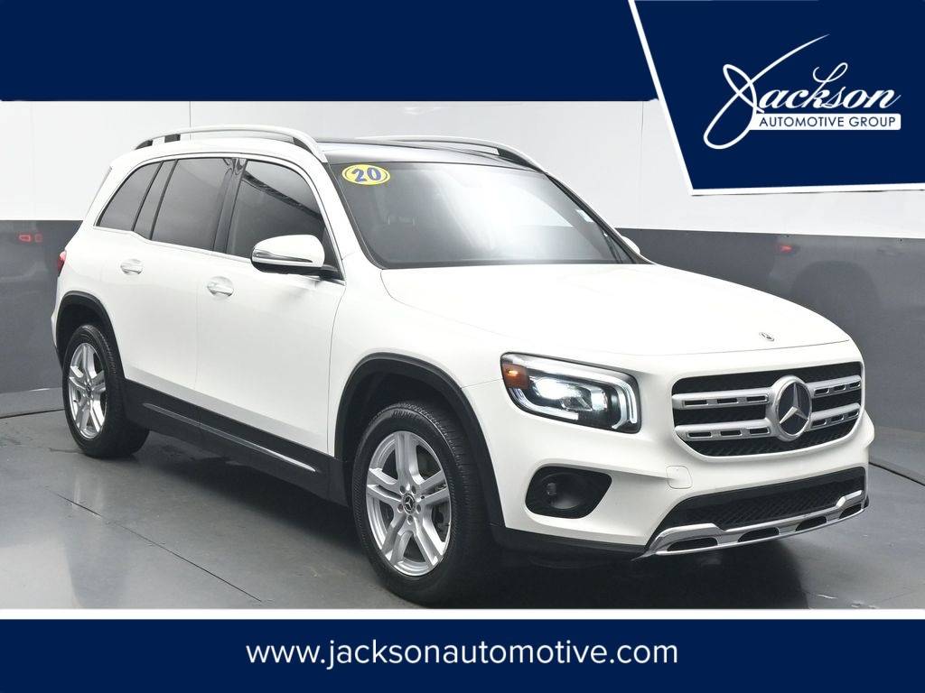 2020 Mercedes-Benz GLB GLB 250 — SUV — 76,759 mi — Macon, GA
