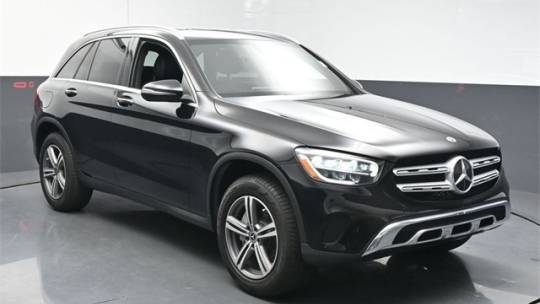 2020 Mercedes-Benz GLC GLC 300 — SUV — 35,925 mi — Macon, GA