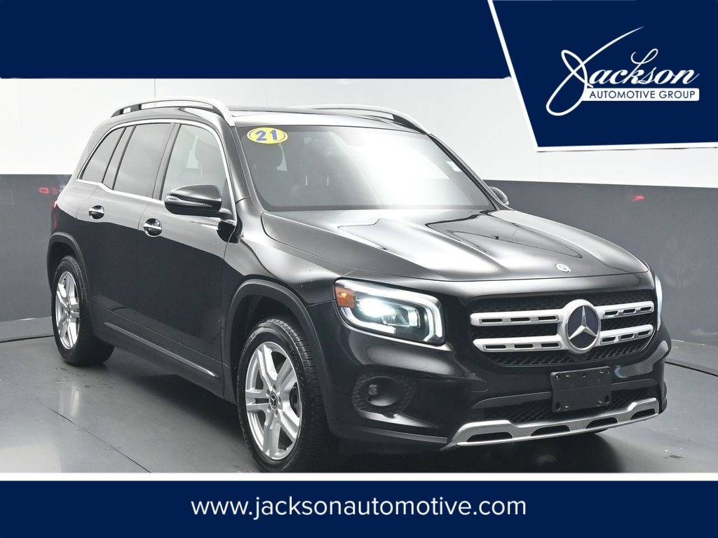 2021 Mercedes-Benz GLB GLB 250 — SUV — 86,891 mi — Macon, GA