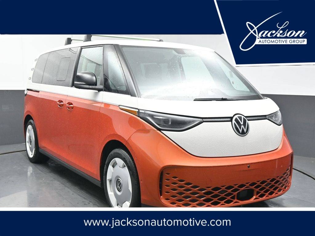 2025 Volkswagen ID.Buzz 1st Edition
