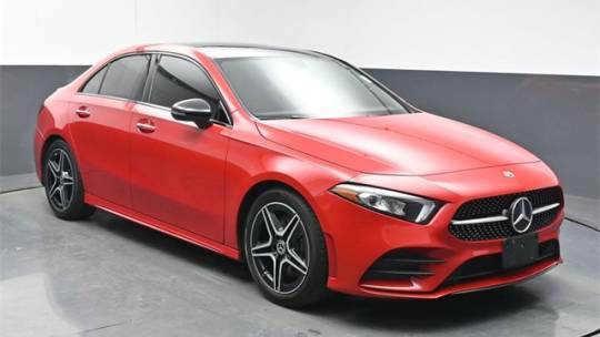 2019 Mercedes-Benz A-Class A 220 — Sedan — 58,351 mi — Macon, GA