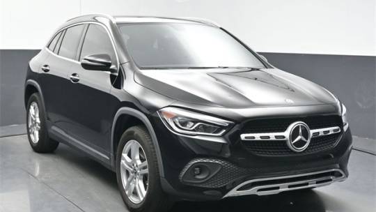 2021 Mercedes-Benz GLA GLA 250 — SUV — 70,503 mi — Macon, GA
