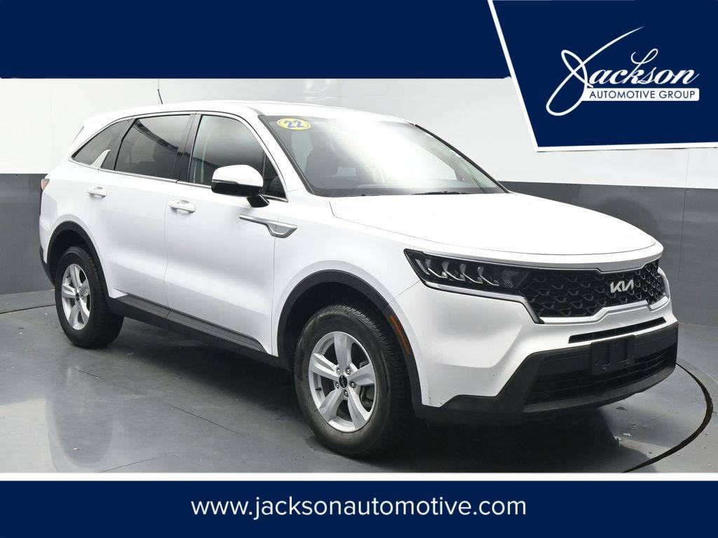 2022 Kia Sorento LX — SUV — 69,347 mi — Macon, GA