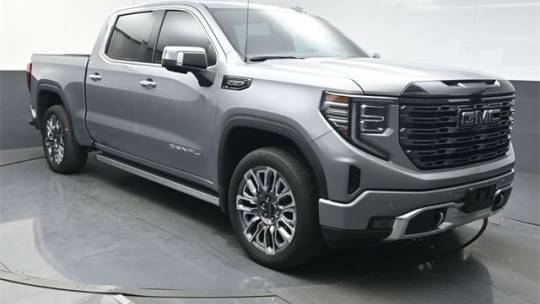 2023 GMC Sierra 1500 Denali Ultimate — Pickup Truck — 23,910 mi — Macon, GA
