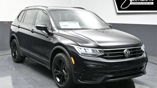 2024 Volkswagen Tiguan SE R-Line Black — SUV — 7,044 mi — Macon, GA