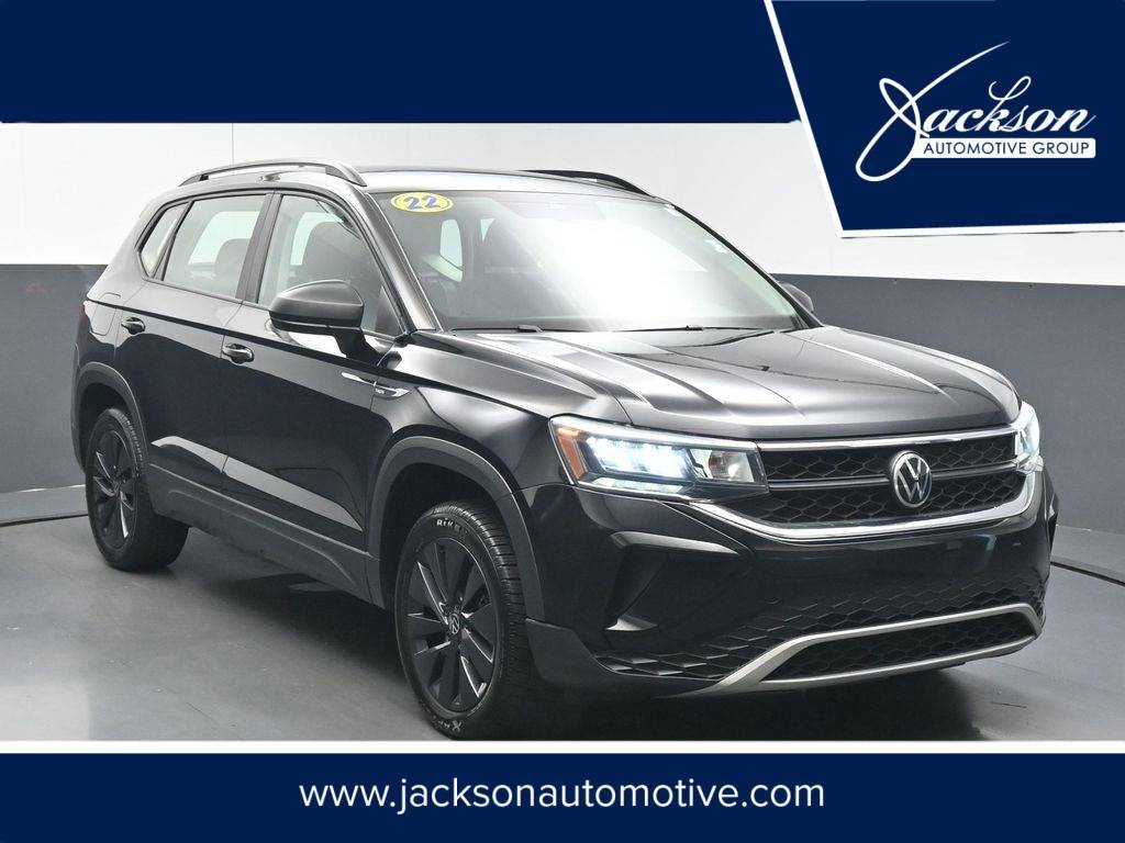 2022 Volkswagen Taos S — SUV — 65,831 mi — Macon, GA
