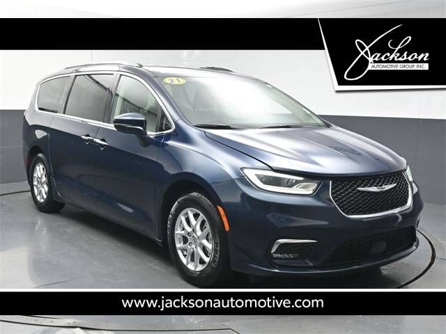 2021 Chrysler Pacifica Touring L — Minivan — 71,893 mi — Macon, GA