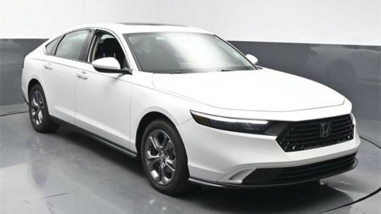2023 Honda Accord EX — Sedan — 13,089 mi — Macon, GA