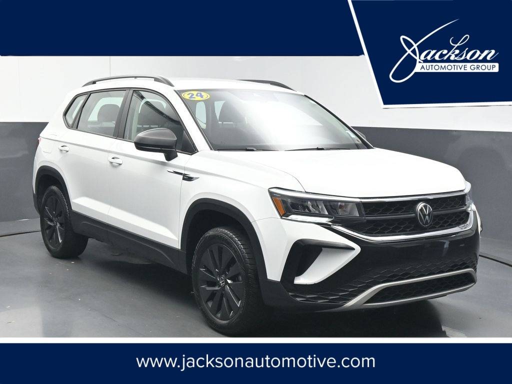 2024 Volkswagen Taos S — SUV — 23,012 mi — Macon, GA