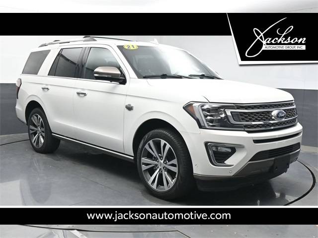 2021 Ford Expedition King Ranch — SUV — 27,680 mi — Macon, GA