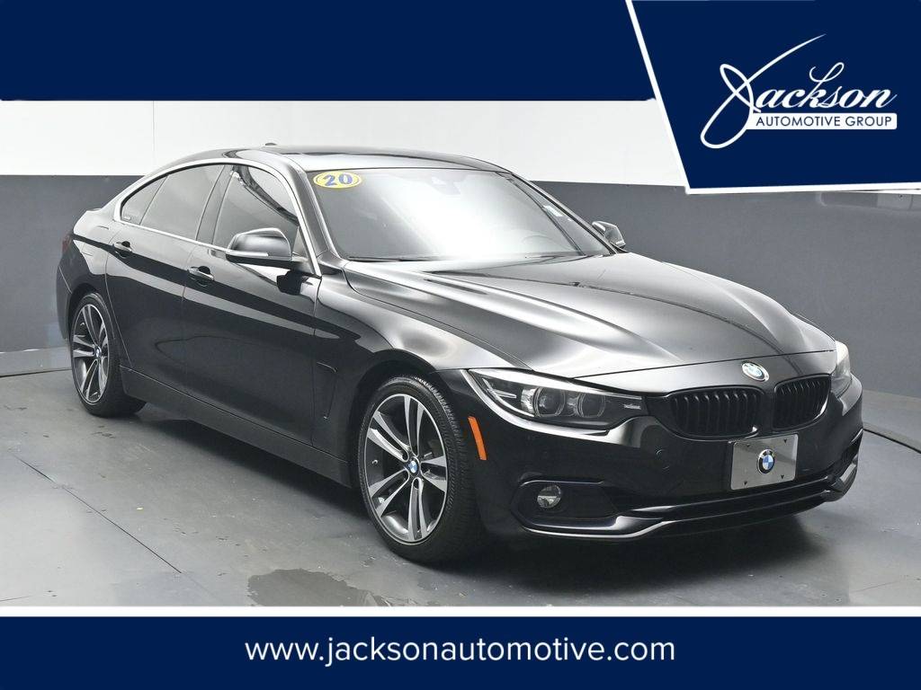 2020 BMW 4 Series 430i — Hatchback — 49,082 mi — Macon, GA