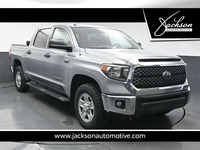 2019 Toyota Tundra SR5 — Pickup Truck — 65,259 mi — Macon, GA