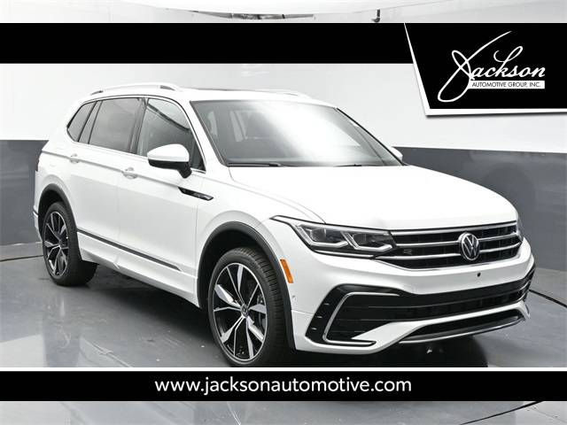 2024 Volkswagen Tiguan SEL R-Line — SUV — 9,574 mi — Macon, GA
