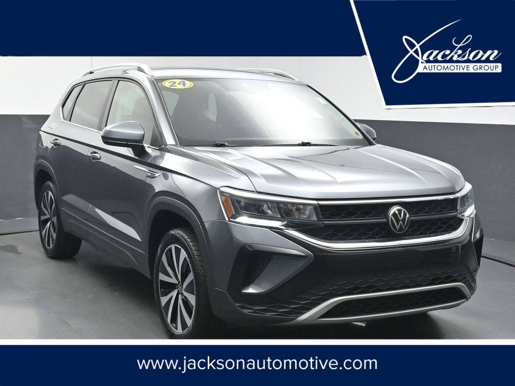 2024 Volkswagen Taos SE — SUV — 54,932 mi — Macon, GA