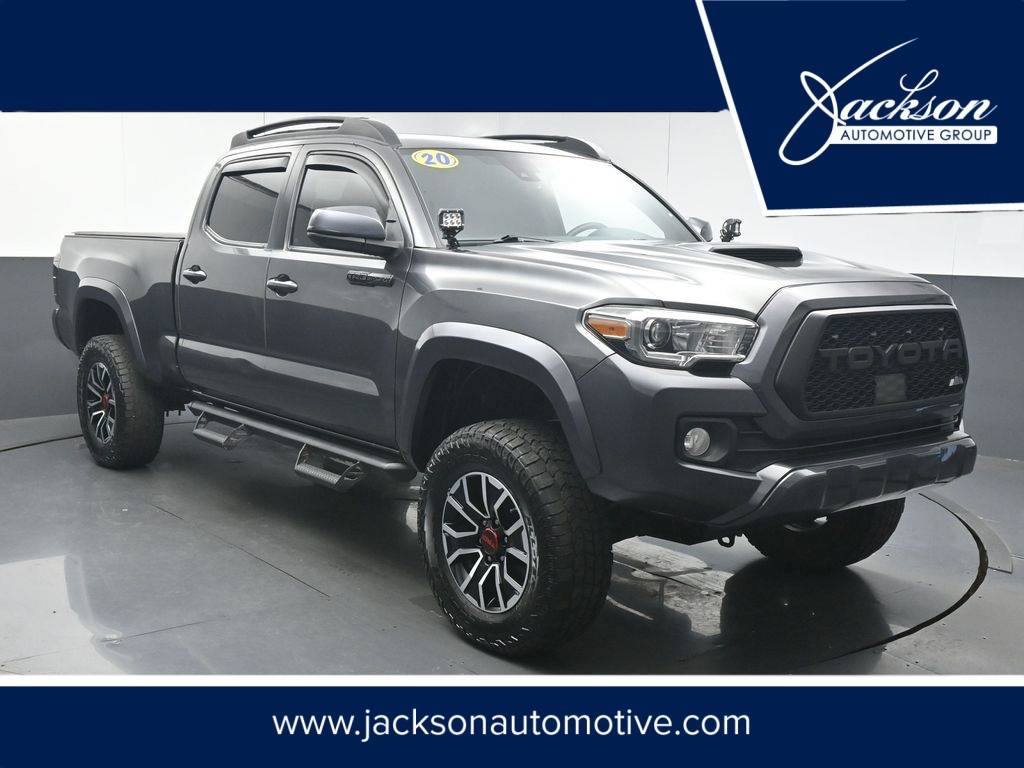 2020 Toyota Tacoma TRD Sport — Pickup Truck — 51,473 mi — Macon, GA