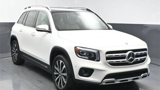 2021 Mercedes-Benz GLB GLB 250 — SUV — 75,812 mi — Macon, GA