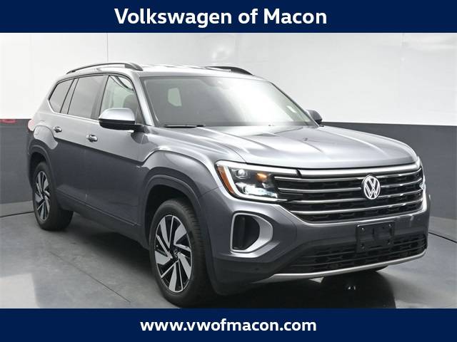 2024 Volkswagen Atlas SE with Technology — SUV — 29,245 mi — Macon, GA