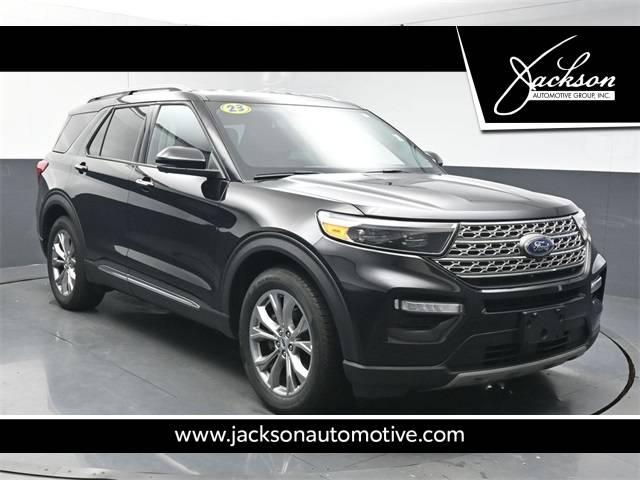 2023 Ford Explorer Limited — SUV — 59,414 mi — Macon, GA