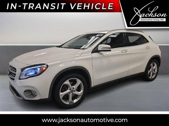 2020 Mercedes-Benz GLA GLA 250 — SUV — 59,641 mi — Macon, GA