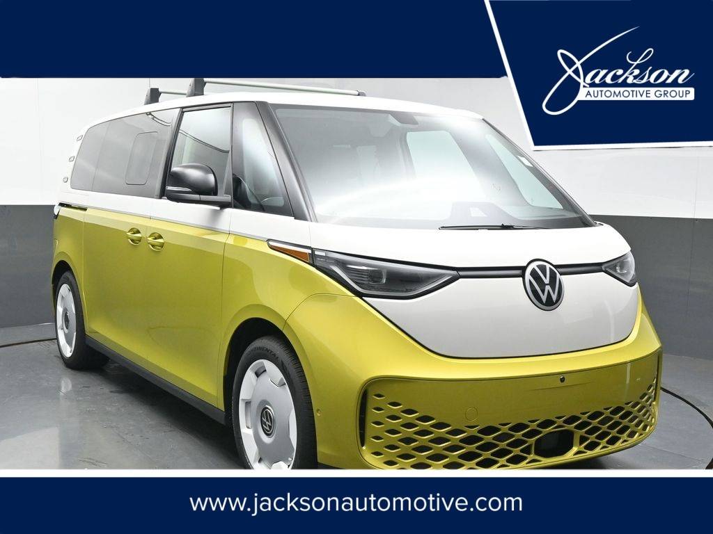 2025 Volkswagen ID.Buzz 1st Edition 4Motion
