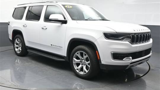 2022 Jeep Wagoneer Series II — SUV — 19,729 mi — Macon, GA
