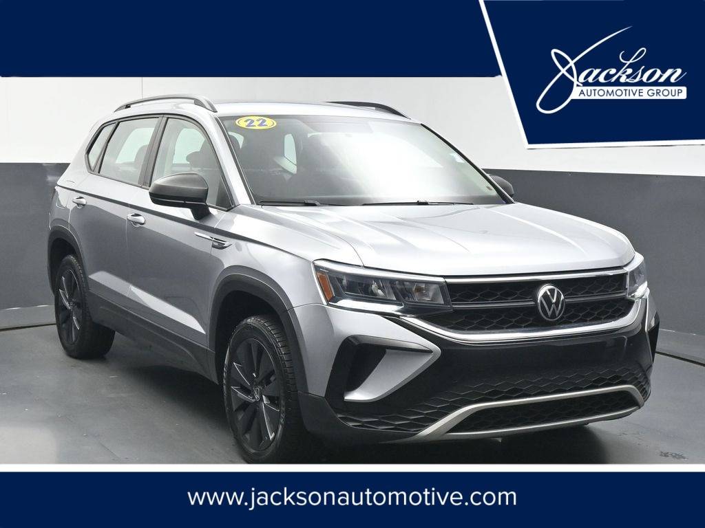 2022 Volkswagen Taos S — SUV — 60,855 mi — Macon, GA