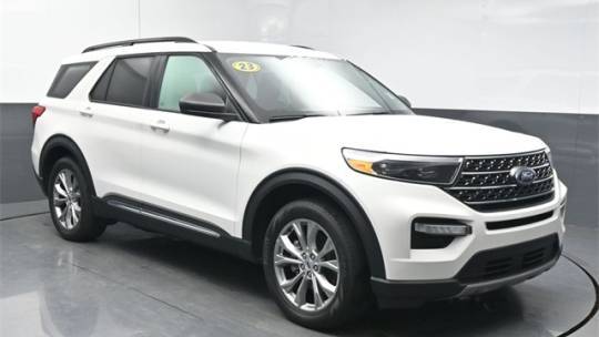 2023 Ford Explorer XLT — SUV — 81,304 mi — Macon, GA