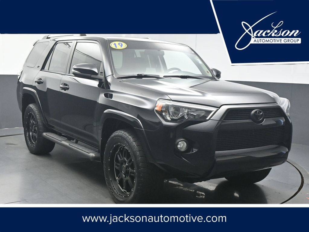 2019 Toyota 4Runner SR5 Premium