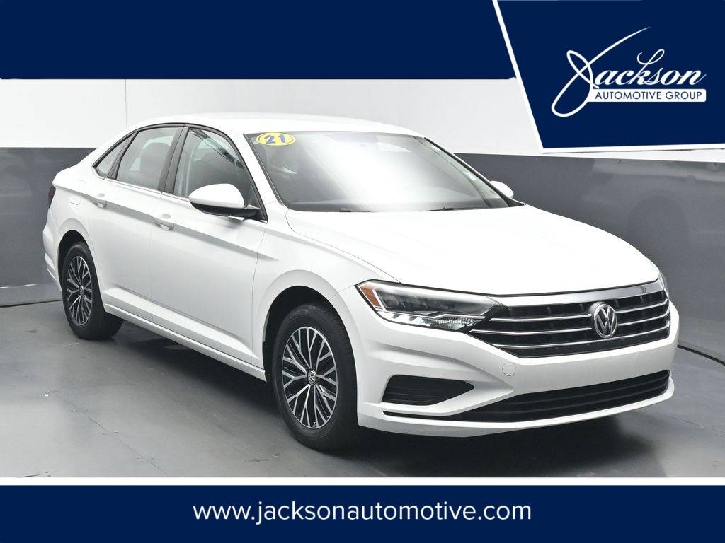 2021 Volkswagen Jetta S — Sedan — 34,729 mi — Macon, GA