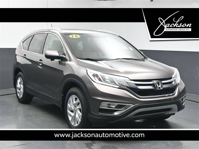 2016 Honda CR-V EX-L — SUV — 97,336 mi — Macon, GA