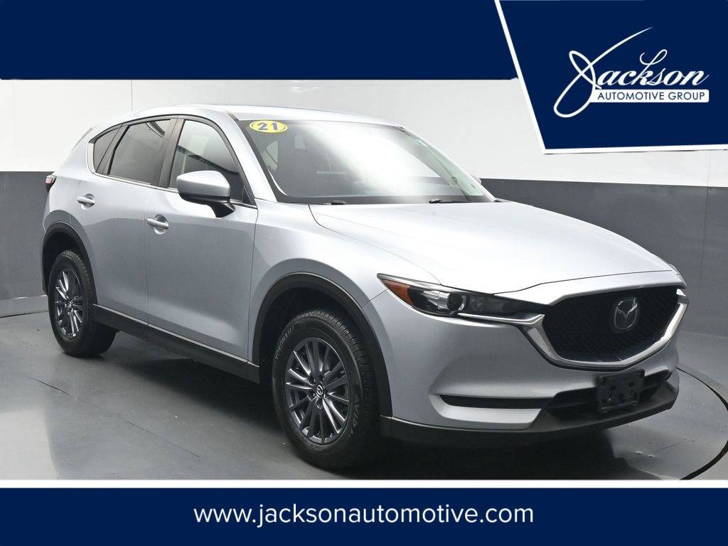 2021 Mazda CX-5 Touring — SUV — 81,501 mi — Macon, GA