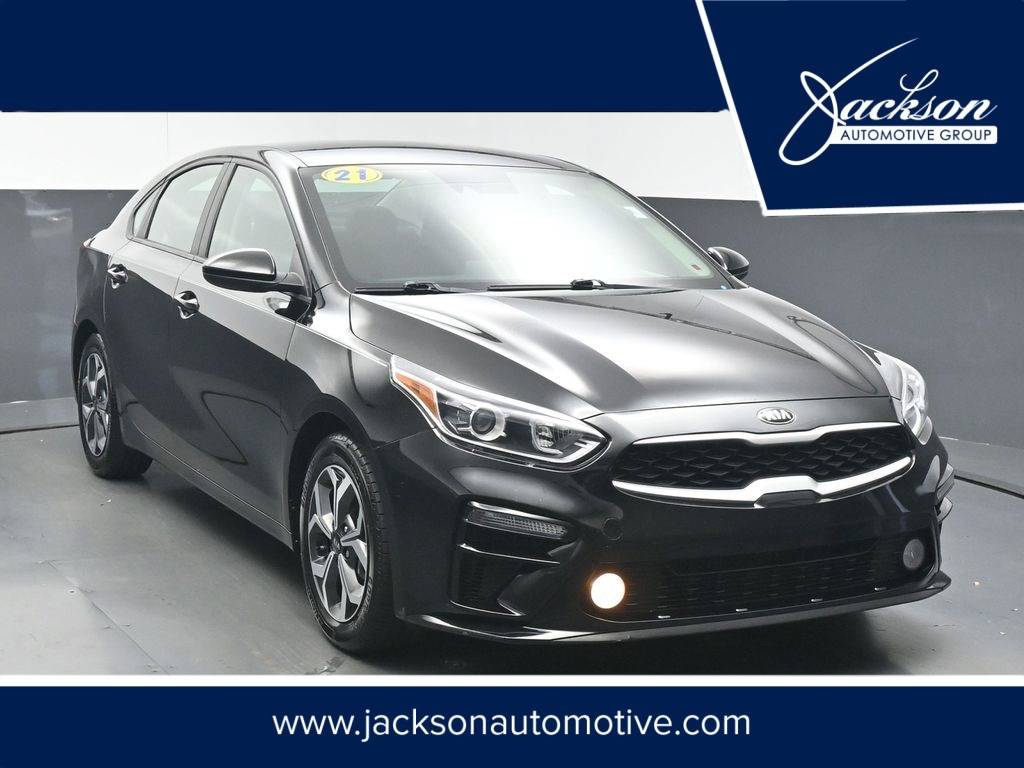 2021 Kia Forte LXS — Sedan — 45,691 mi — Macon, GA