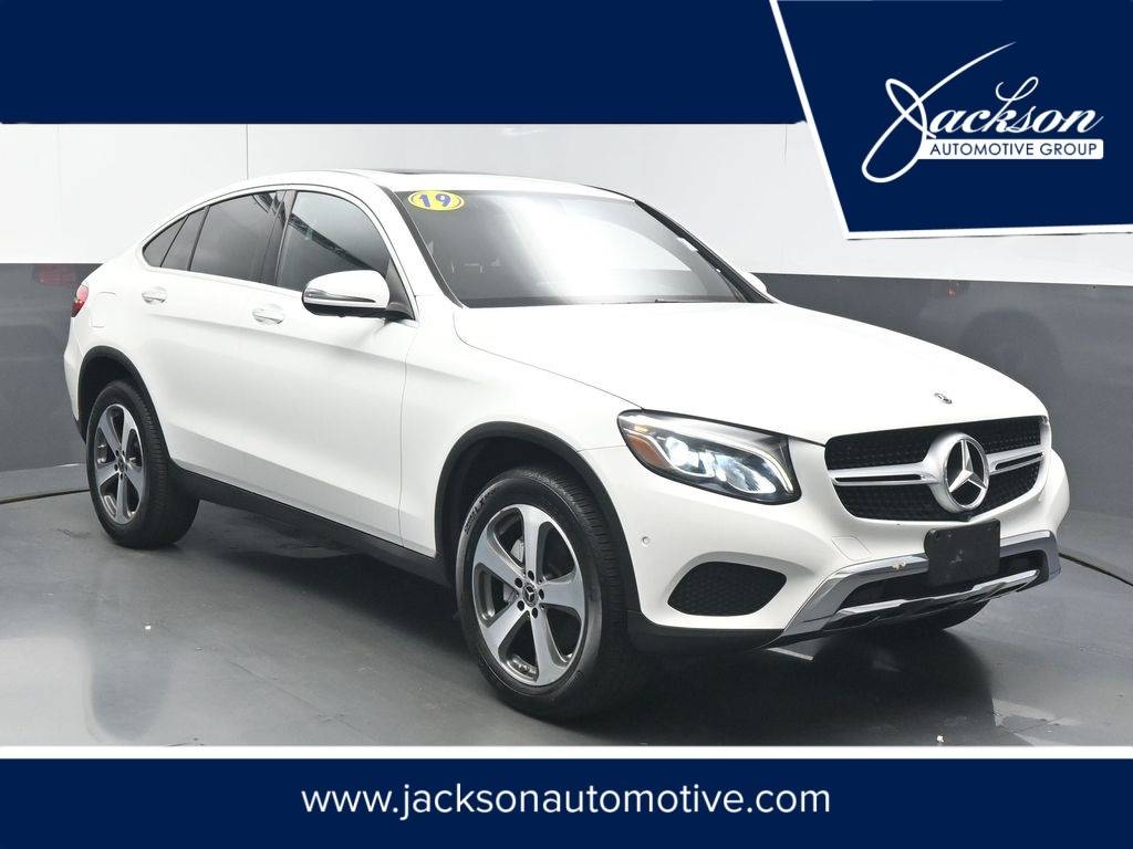 2019 Mercedes-Benz GLC GLC 300 — SUV — 90,835 mi — Macon, GA
