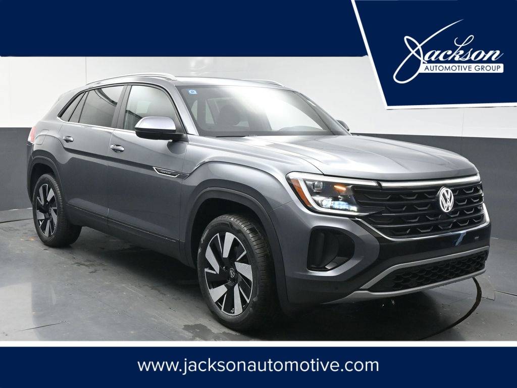 2025 Volkswagen Atlas Cross Sport SE with Technology — SUV — 13 mi — Macon, GA