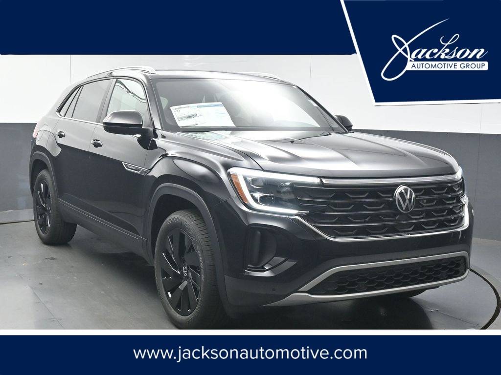 2026 Volkswagen Atlas Cross Sport SE