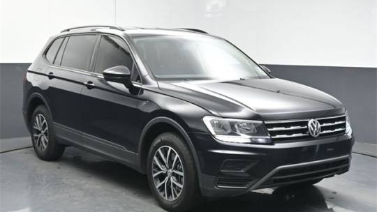 2021 Volkswagen Tiguan S — SUV — 73,205 mi — Macon, GA
