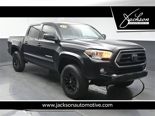 2021 Toyota Tacoma SR5 — Pickup Truck — 97,710 mi — Macon, GA