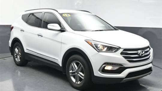 2018 Hyundai Santa Fe Sport Base — SUV — 66,104 mi — Macon, GA