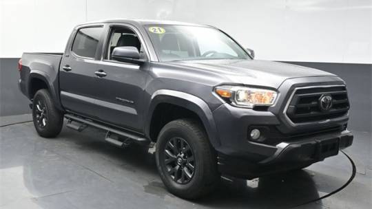 2021 Toyota Tacoma SR5 — Pickup Truck — 31,921 mi — Macon, GA