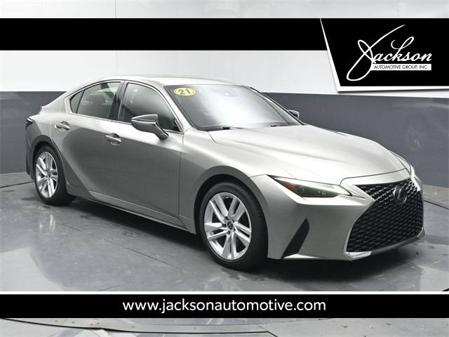2021 Lexus IS IS 300 — Sedan — 24,633 mi — Macon, GA