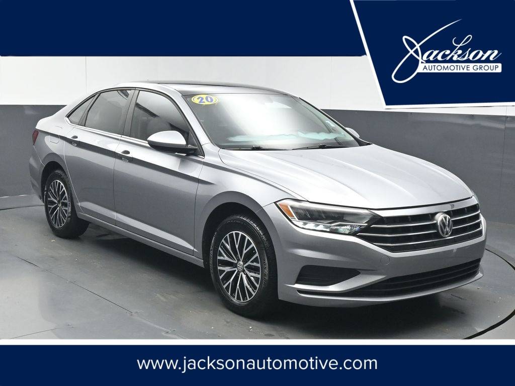 2020 Volkswagen Jetta SE — Sedan — 86,096 mi — Macon, GA
