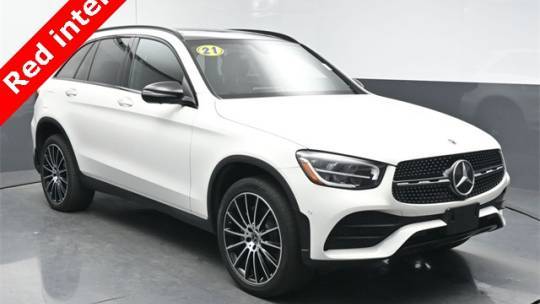 2021 Mercedes-Benz GLC GLC 300 — SUV — 93,777 mi — Macon, GA