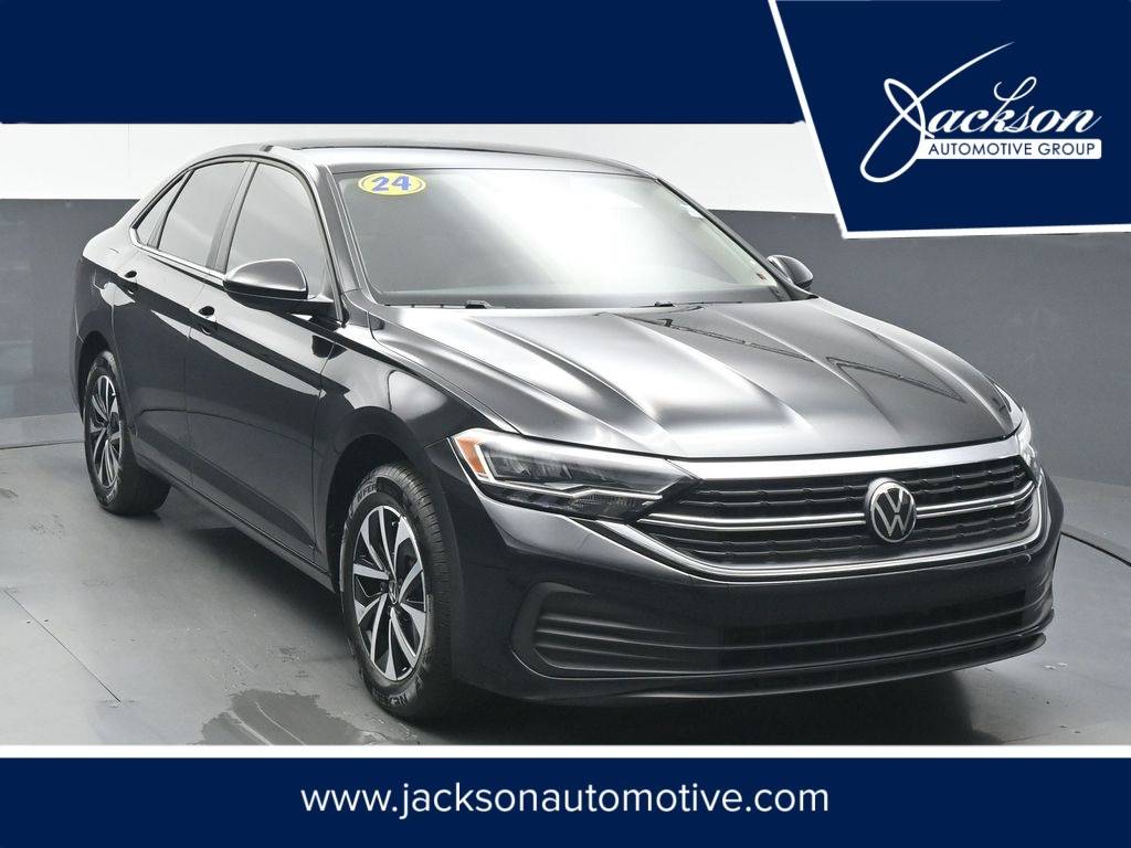 2024 Volkswagen Jetta S — Sedan — 17,928 mi — Macon, GA