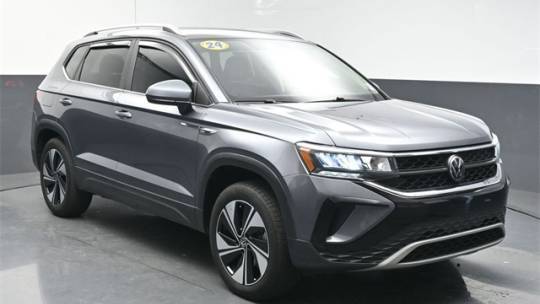 2024 Volkswagen Taos SE — SUV — 19,009 mi — Macon, GA