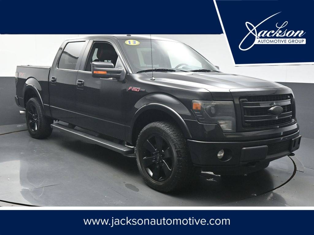 2013 Ford F-150 XL — Pickup Truck — 164,521 mi — Macon, GA