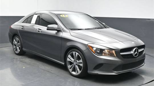 2018 Mercedes-Benz CLA CLA 250 — Sedan — 51,491 mi — Macon, GA