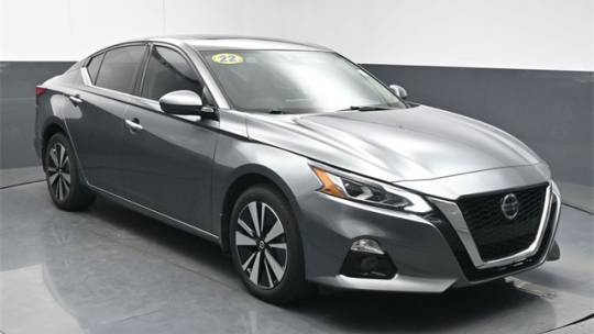 2022 Nissan Altima SL — Sedan — 54,017 mi — Macon, GA