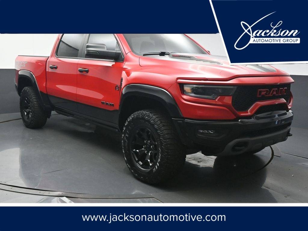 2021 Ram 1500 TRX — Pickup Truck — 69,988 mi — Macon, GA