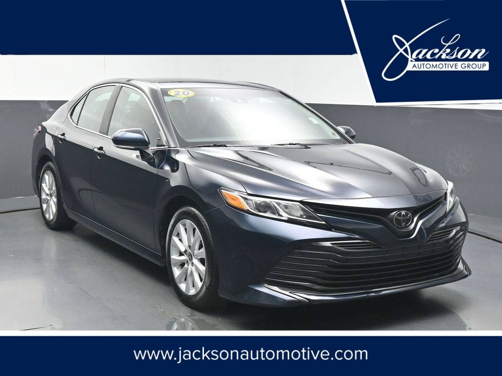 2020 Toyota Camry LE — Sedan — 110,090 mi — Macon, GA